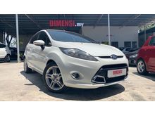 2012 Ford Fiesta 1.6 Sport Hatchback