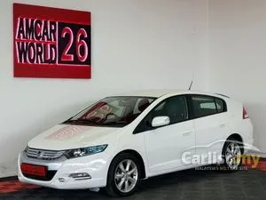 2011 Honda Insight 1.3 Hybrid Hatchback