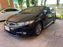 2013 Honda Civic 1.8 FB (ปี 12-16) Modulo Sedan AT