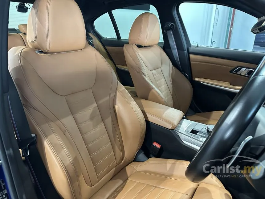 2022 BMW M340i xDrive M Sport Sedan