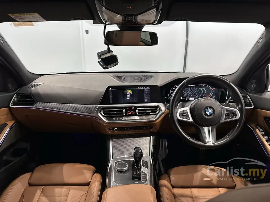 2022 BMW M340i xDrive M Sport Sedan