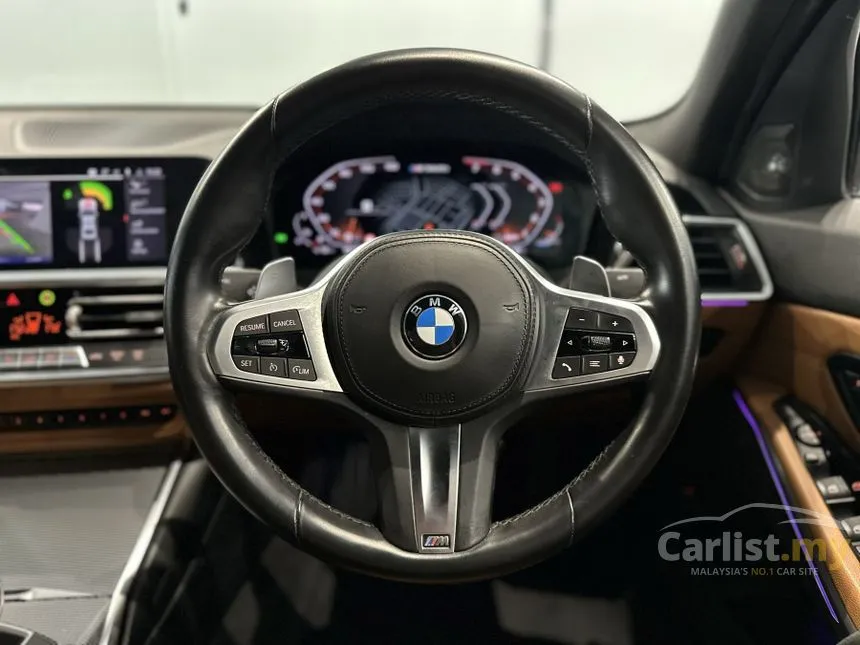 2022 BMW M340i xDrive M Sport Sedan