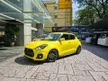 Recon (4.5A REPORT) SUZUKI SWIFT SPORT 1.4(M) TURBO SPORTBACK(140HP)