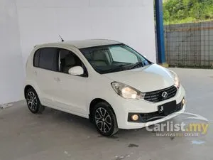 2016 Perodua Myvi 1.3 X Hatchback