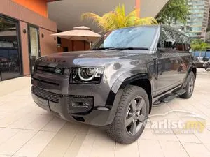 2022 Land Rover Defender 3.0 110 P400 HSE MHEV SUV