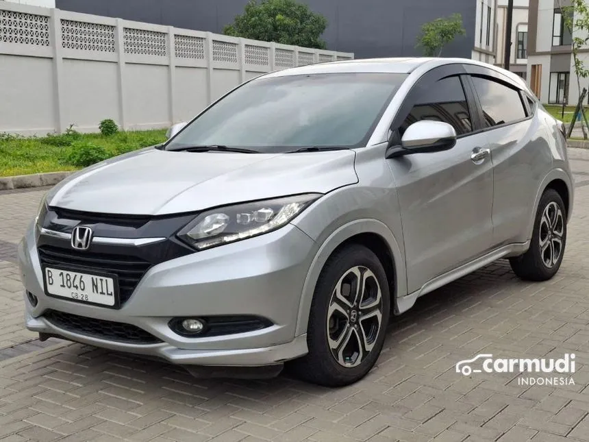2015 Honda HR-V Prestige SUV