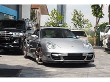 2007 Porsche 911 3.6 Turbo Coupe 997.1