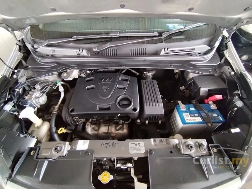 2017 Proton Iriz Executive Hatchback