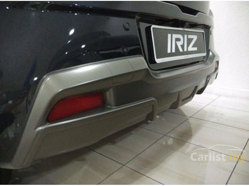 Proton Iriz 2016 Premium 1.6 in Negeri Sembilan Automatic 