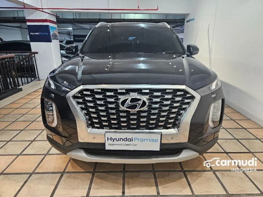 2020 Hyundai Palisade Signature SUV