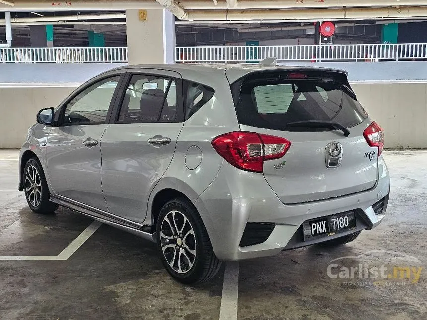 2019 Perodua Myvi H Hatchback