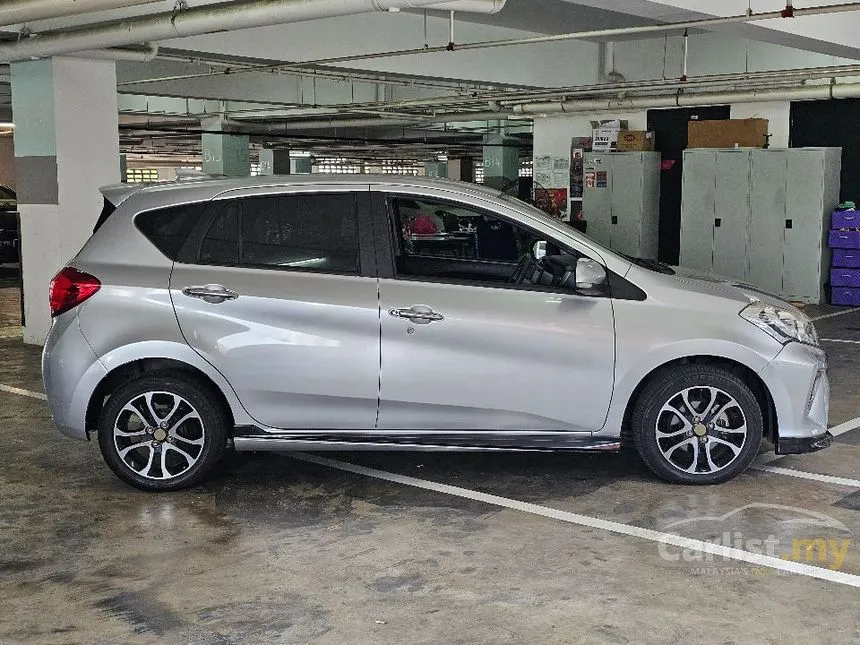 2019 Perodua Myvi H Hatchback