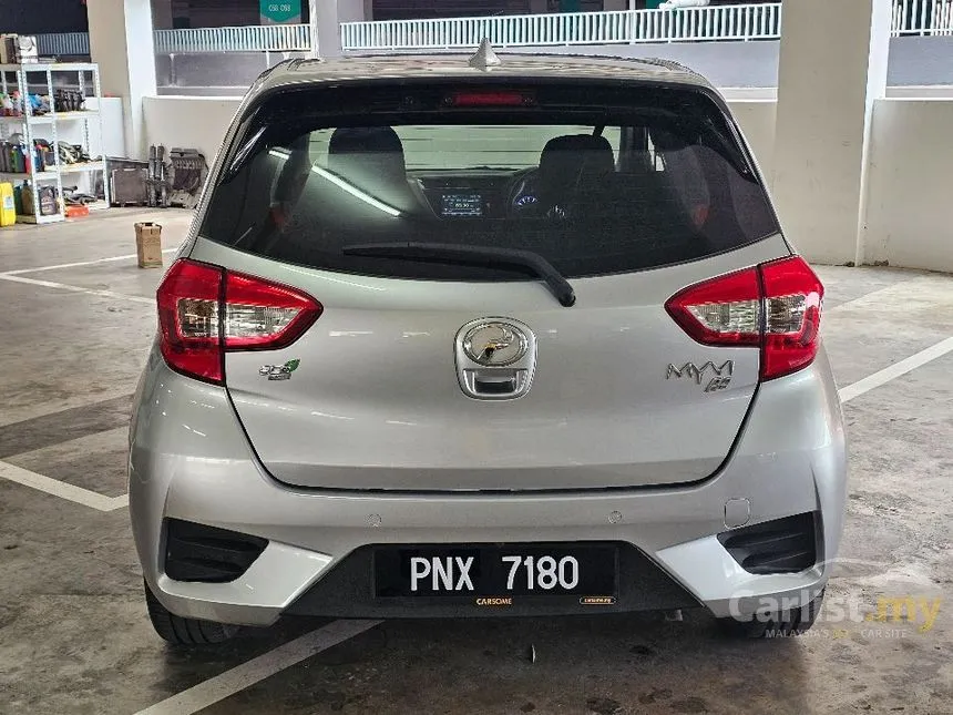 2019 Perodua Myvi H Hatchback