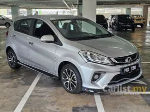 2019 Perodua Myvi 1.5 H Hatchback