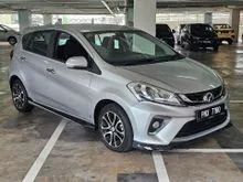 2019 Perodua Myvi 1.5 H Hatchback