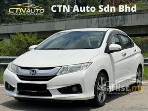 2014 Honda City 1.5 V Sedan
