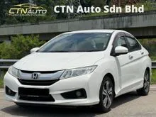 2014 HONDA CITY 1.5 V SPEC (A) FREE 5 YEAR WARRANTY