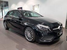 2017 Mercedes-Benz A200 1.6 AMG Hatchback RELIABLE CERTIFIED PRE-OWNED