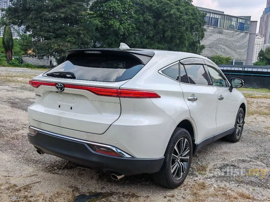 2021 Toyota Harrier G SUV