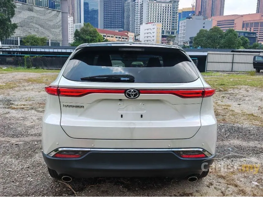 2021 Toyota Harrier G SUV