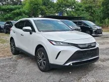 2021 Toyota Harrier 2.0 G BSM/ DIM