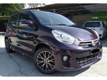 2013 Perodua Myvi 1.5 SE ZHS (A) 15INCH SPORT RIMS