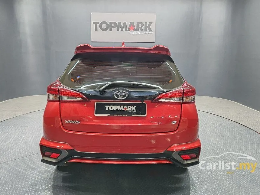 2021 Toyota Yaris G Hatchback