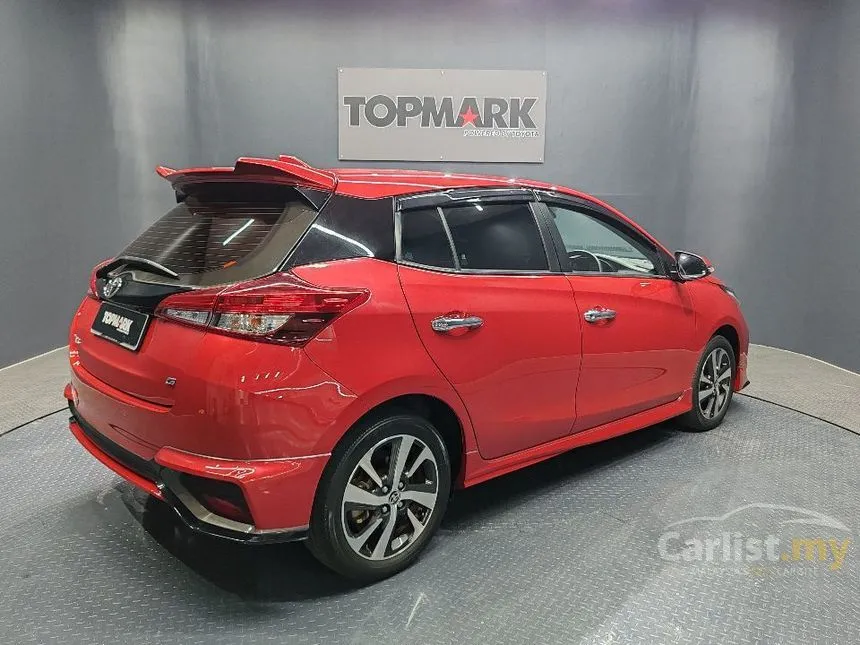 2021 Toyota Yaris G Hatchback