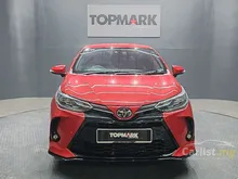 2021 Toyota Yaris 1.5 G Hatchback