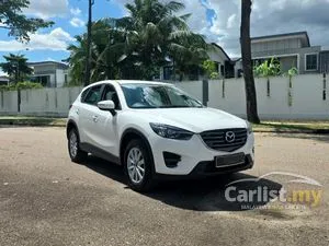 2016 Mazda CX-5 2.0 SKYACTIV-G GLS SUV