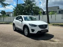 2016 Mazda CX-5 2.0 SKYACTIV-G GLS (A) KEYLESS CAMERA HIGH-SPEC