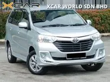 2019 Toyota Avanza 1.5 G & E SPEC (A) blacklist CTOS CRRIS AKPK  * 3 YEARS WARRANTY * * & *5 Day Money back Guarantee*