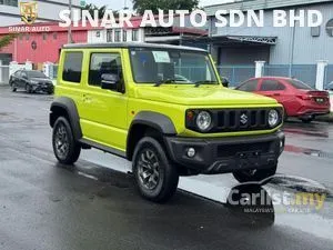2024 Suzuki Jimny 1.5 Sierra JC Package SUV