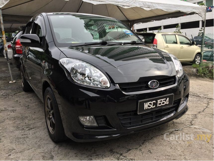 Used Year Made 2008 Perodua Myvi 1 3 Sx M Facelift Model Nice Sport Rim Carlist My
