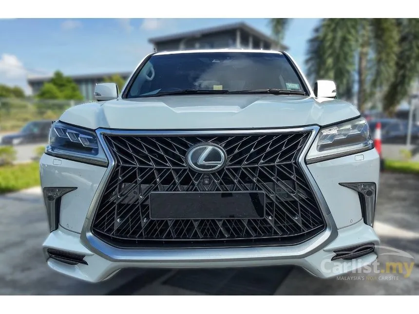2016 Lexus LX 570 SUV