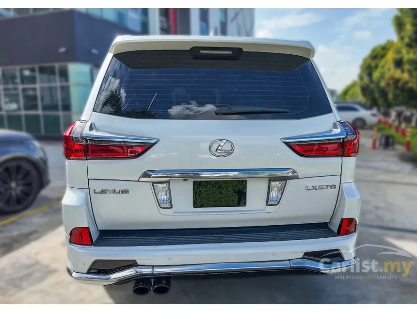 2016 Lexus LX 570 SUV