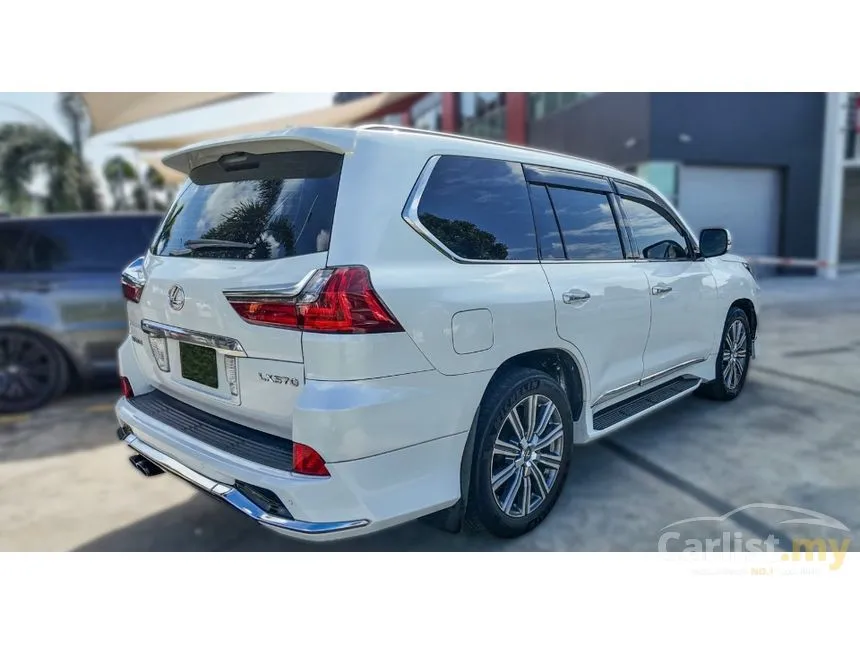 2016 Lexus LX 570 SUV