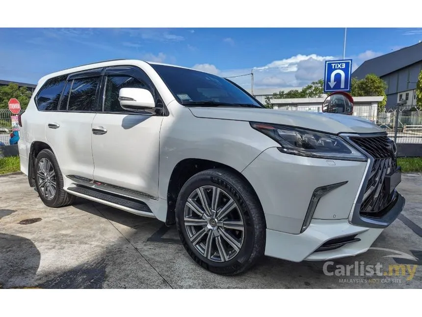 2016 Lexus LX 570 SUV
