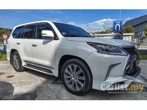 2016 Lexus LX 570 5.7 SUV