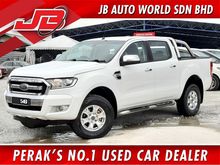 2015 Ford Ranger 2.2 XLT 6Speed 1Own HI-Spec