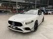 Used 2019 Mercedes-Benz A250 2.0 AMG Line LOCAL WARRANTY GRADE 5 CAR PRICE CAN NGO PLS CALL FOR VIEW AND OFFER PRICE FOR YOU FASTER FASTER FASTER - Cars for sale