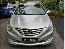 2010 Hyundai Sonata 2.0 High Spec