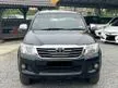 Used 2012 Toyota Hilux 2.5 G Pickup Truck - Cars for sale