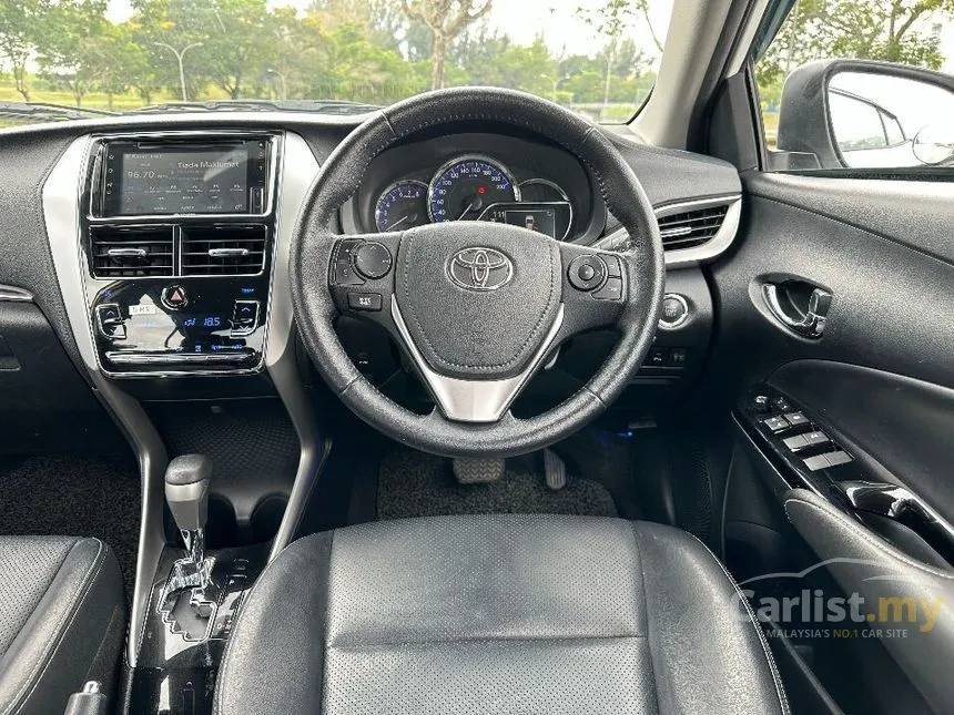 2020 Toyota Vios G Sedan