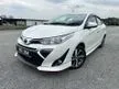 Used 2020 Toyota Vios 1.5 G (A) Facelift // FULL SERVICE RECORD