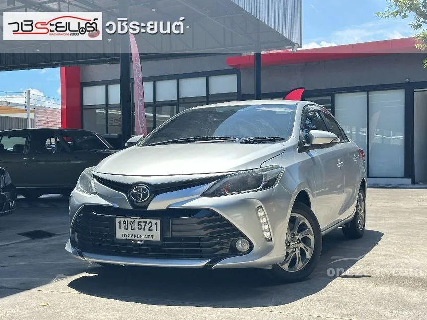 2020 Toyota VIOS Mid Sedan