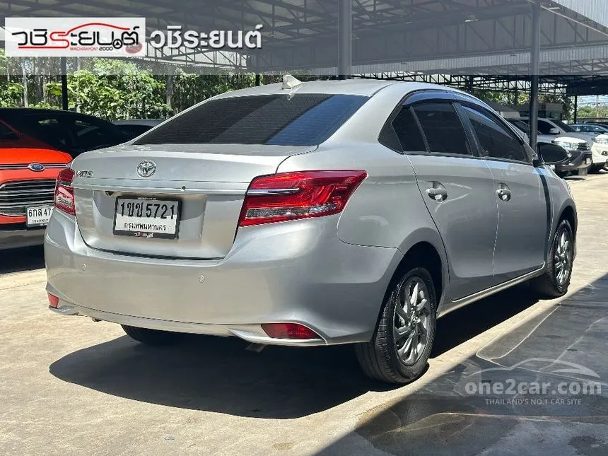 2020 Toyota VIOS Mid Sedan