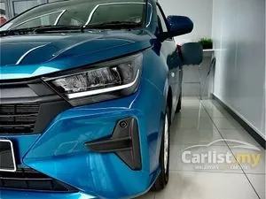 2025 Perodua AXIA 1.0 X Hatchback