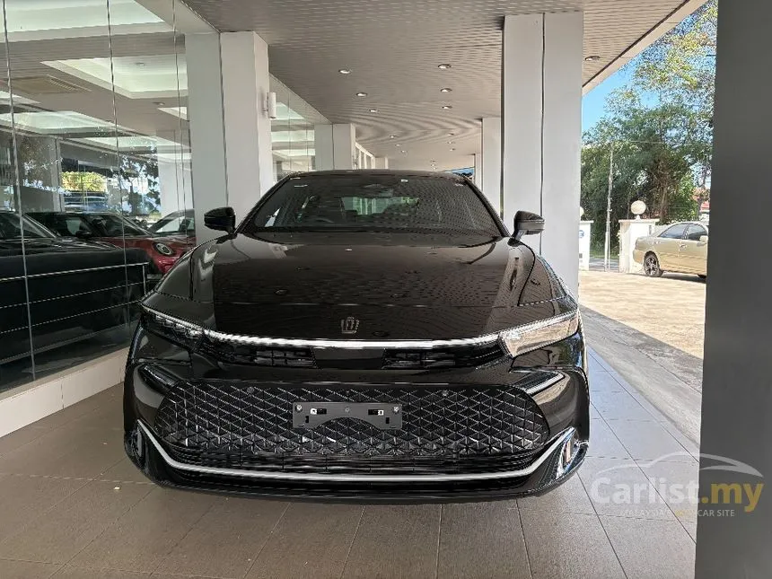 2023 Toyota Crown RS Advance Sedan