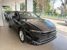 2023 Toyota Crown 2.4 RS Advance Sedan